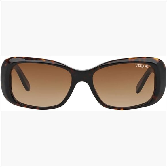 Rectangular Acetate Frame Sunglasses with 100% UV Protection main image 7